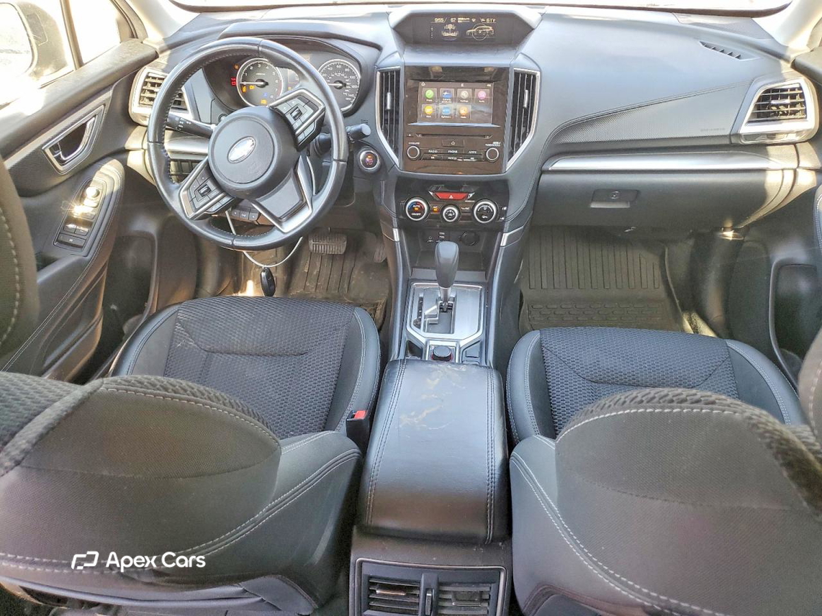 Subaru Forester 2020