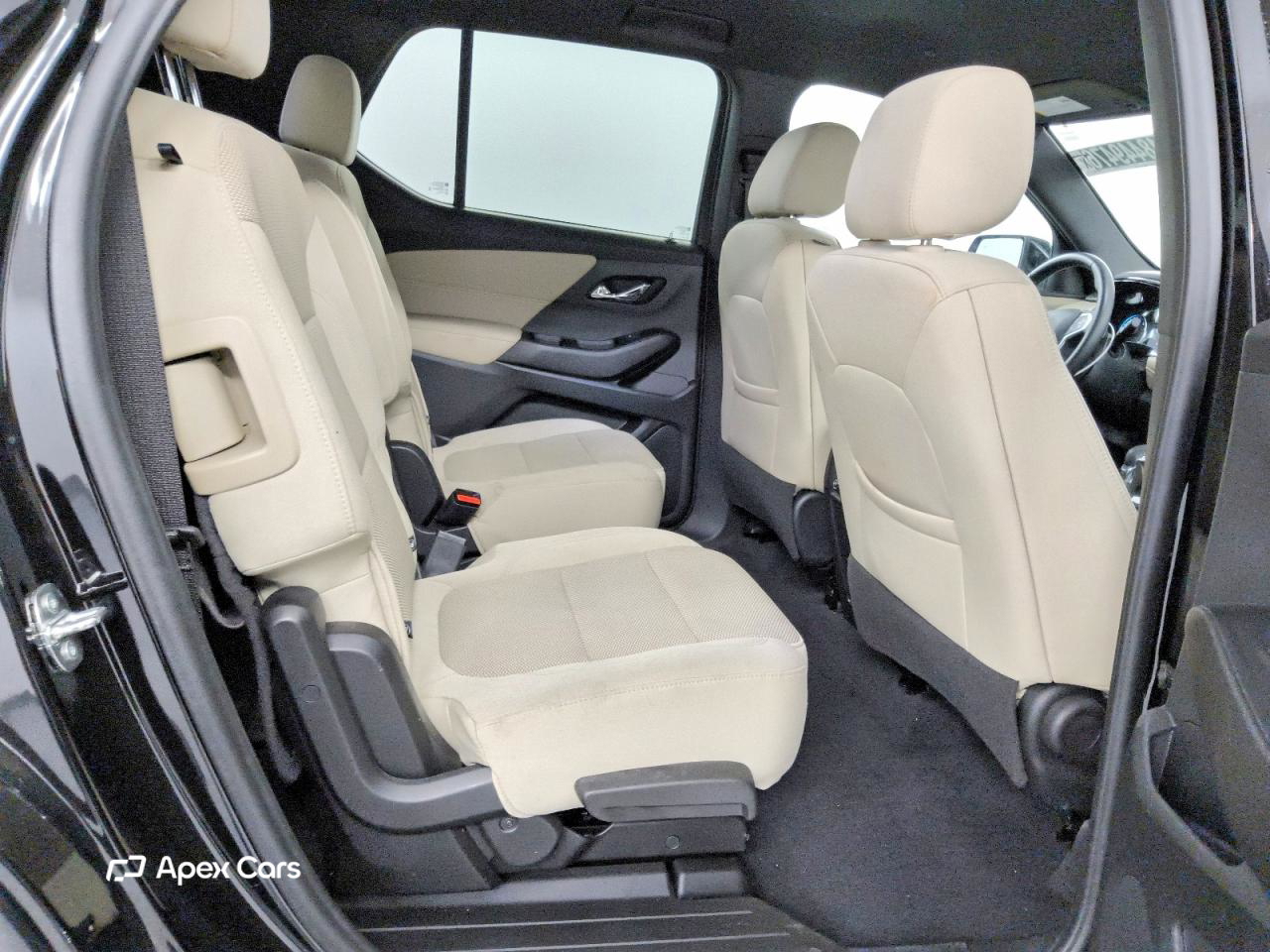Chevrolet Traverse 2023
