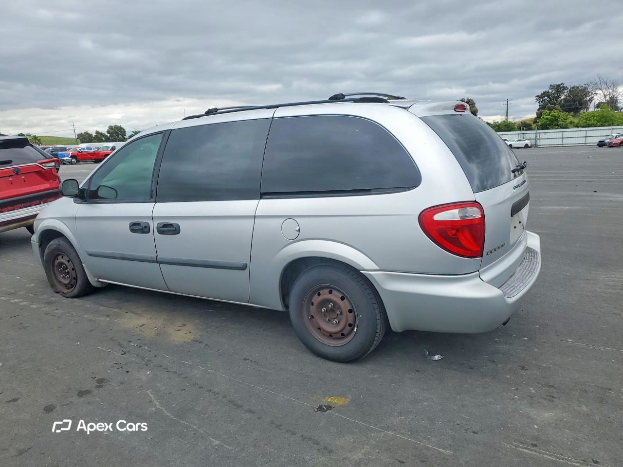 Dodge Caravan 2007