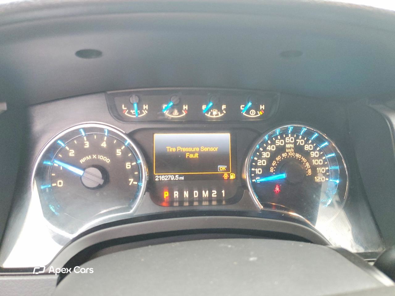 Ford F-150 2013