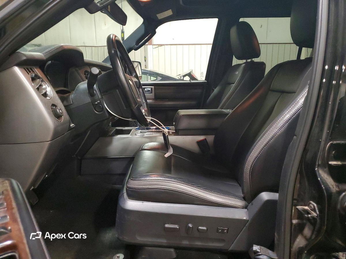 Ford Expedition 2017