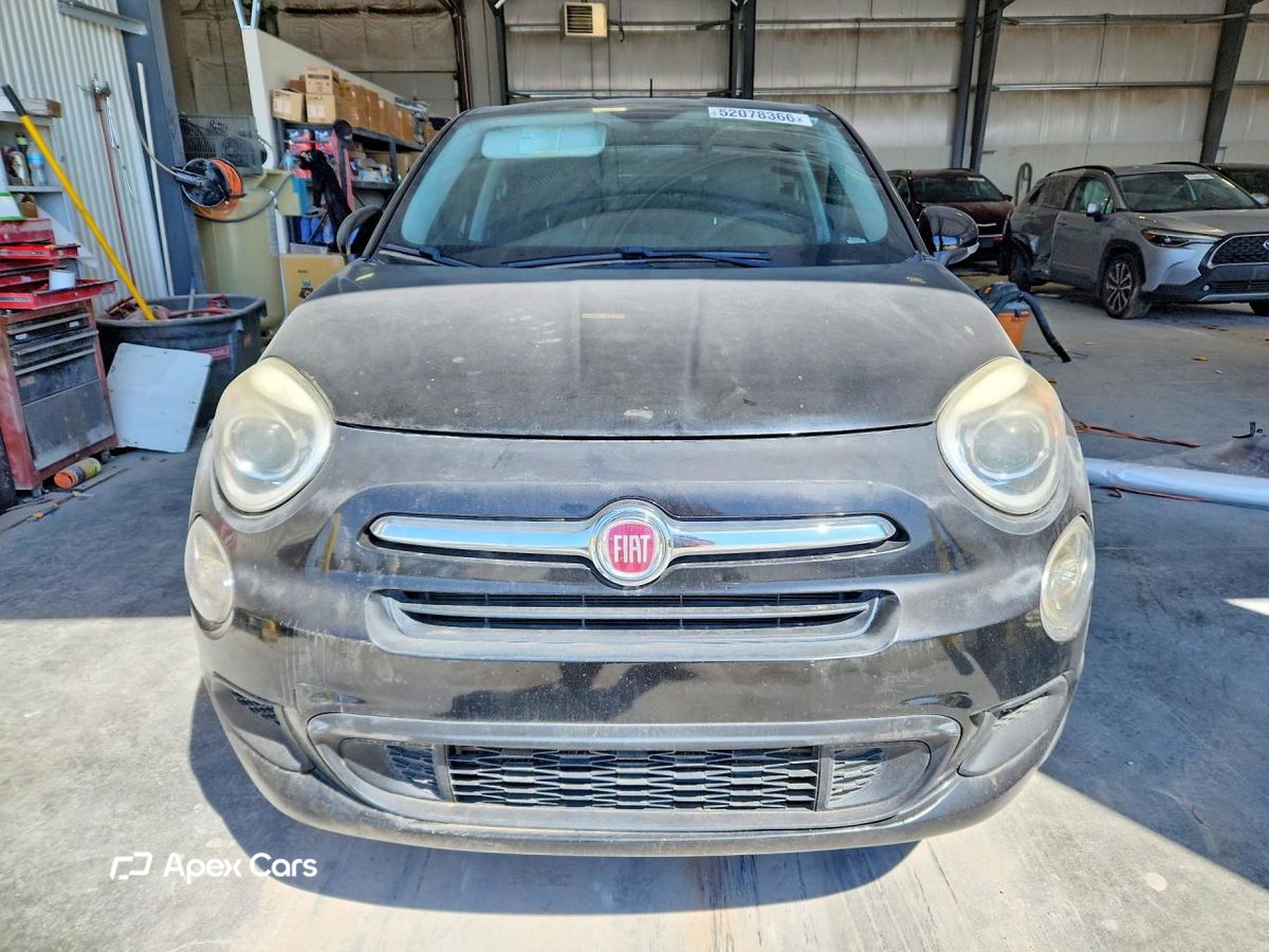 Fiat 500 2016