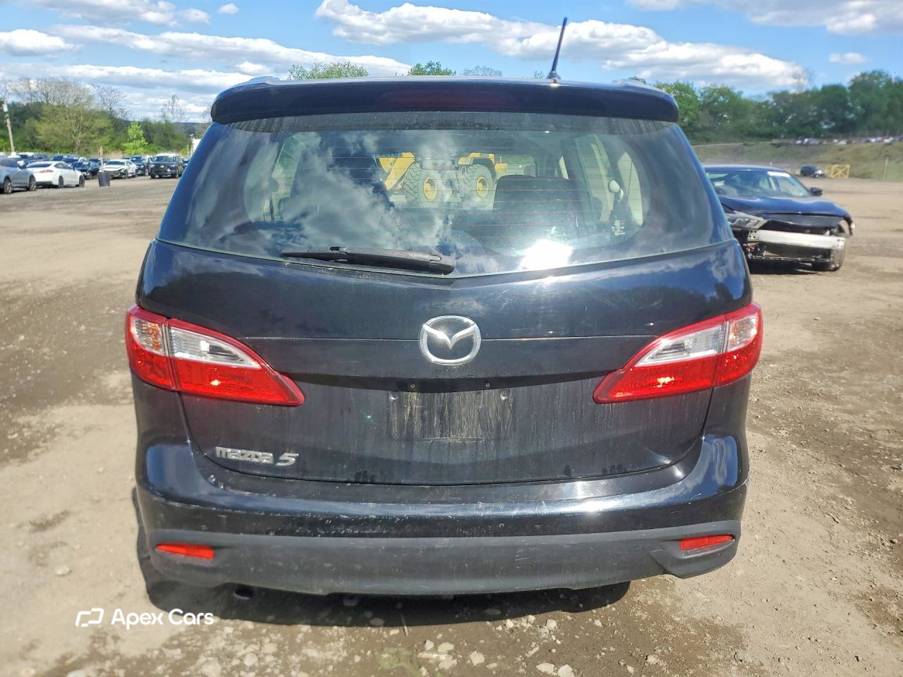 Mazda 5 2012