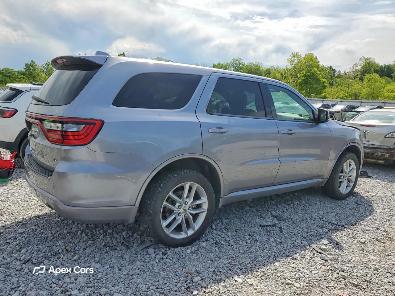 Dodge Durango 2021
