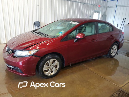 Honda Civic 2013 - Image 1 of 13