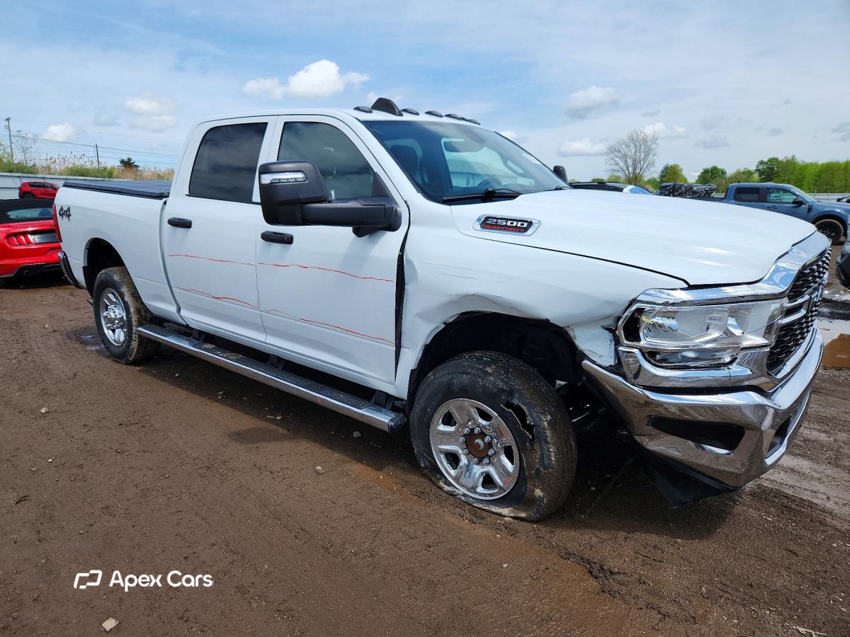 RAM 2500 2024