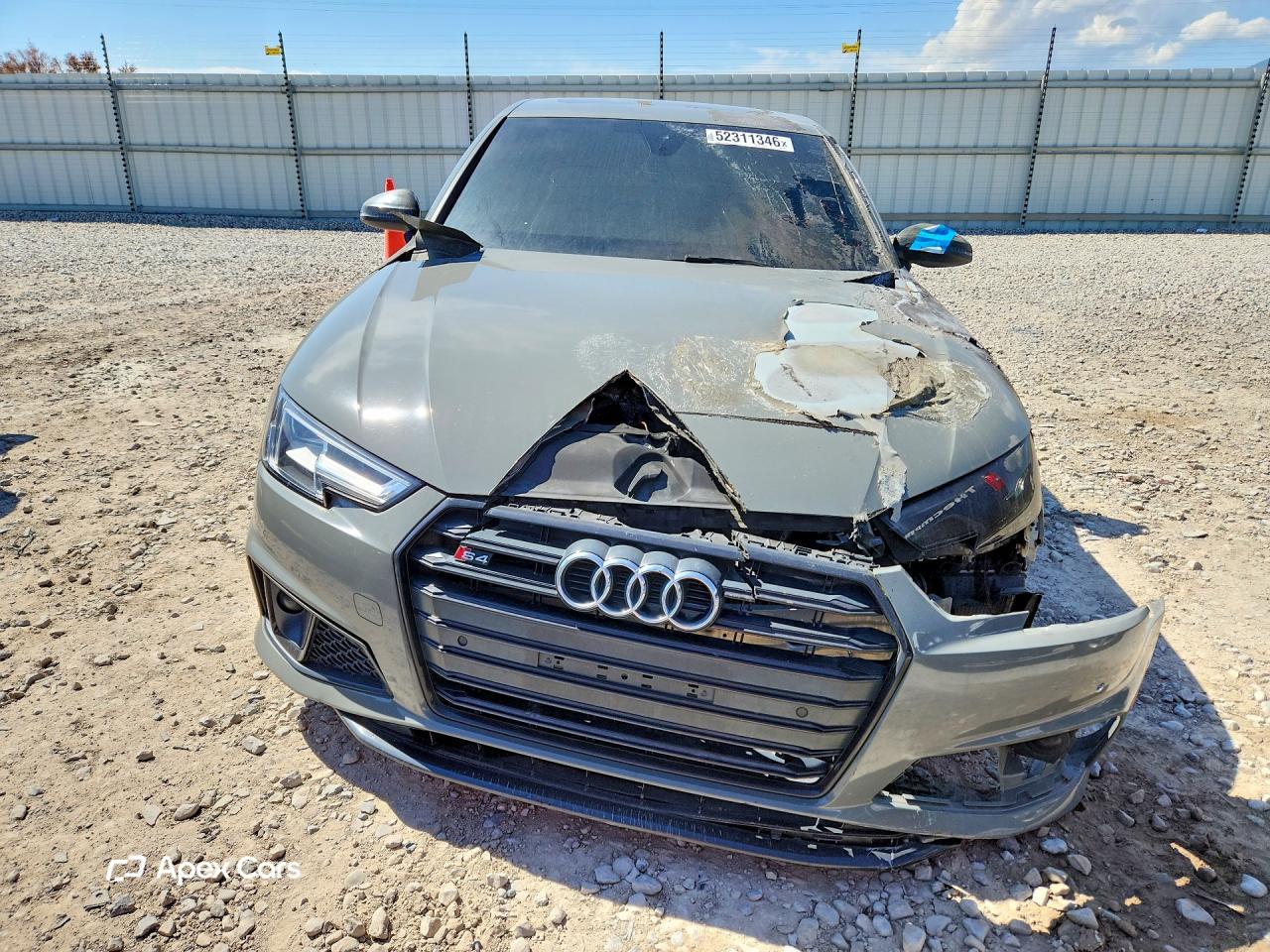 Audi RS4 2019