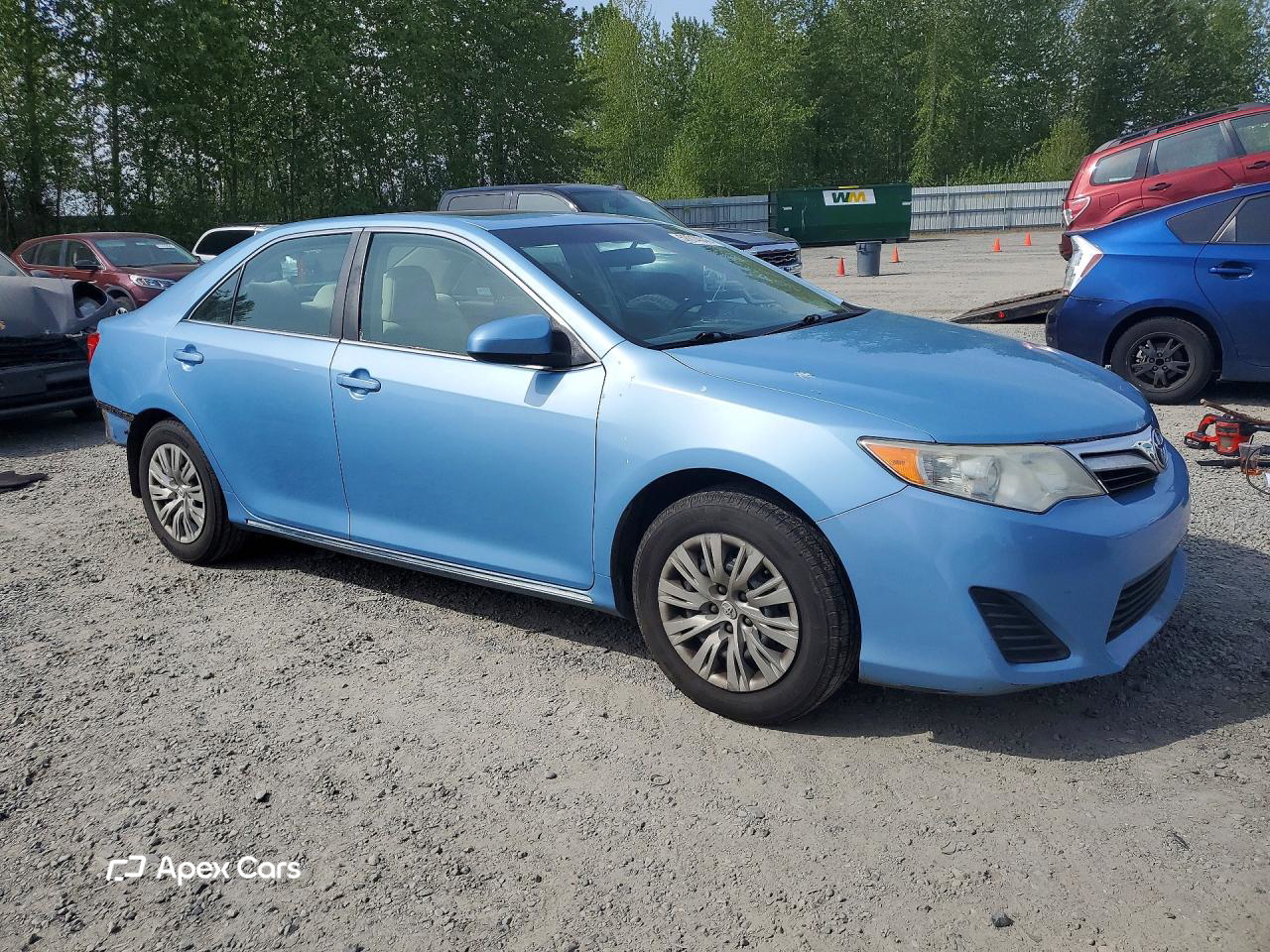 Toyota Camry 2012
