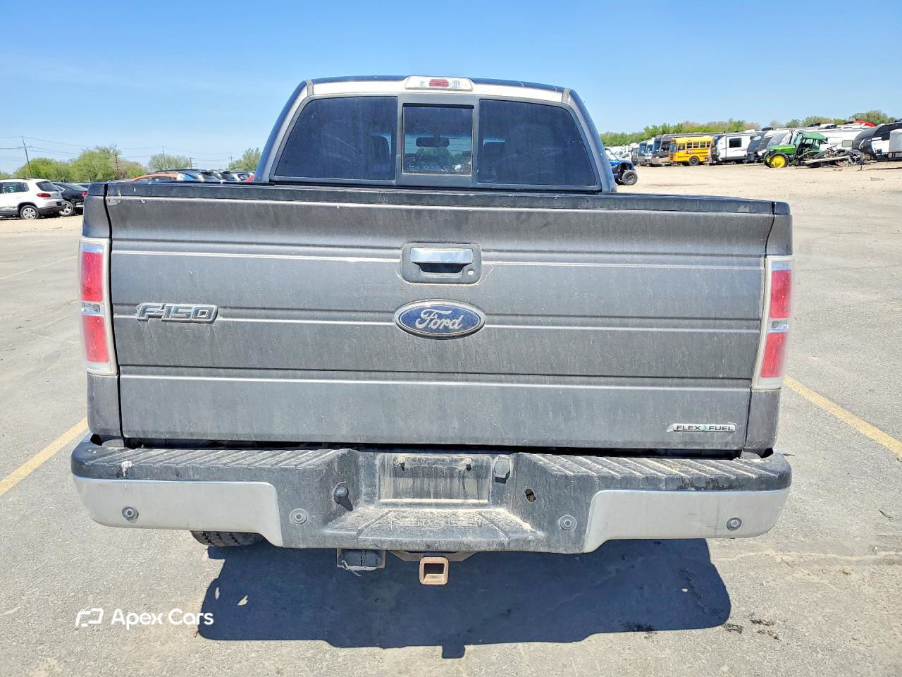 Ford F-150 2012