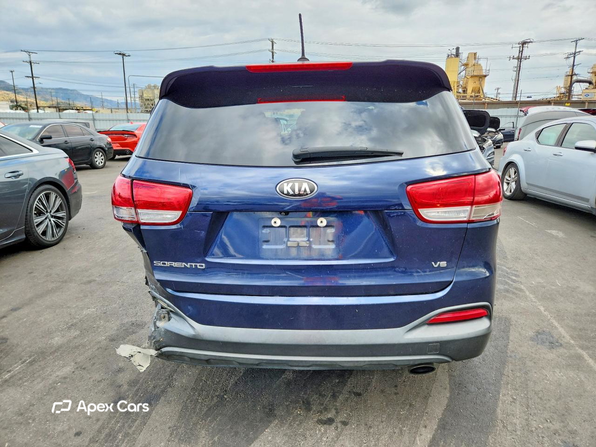 Kia Sorento 2016