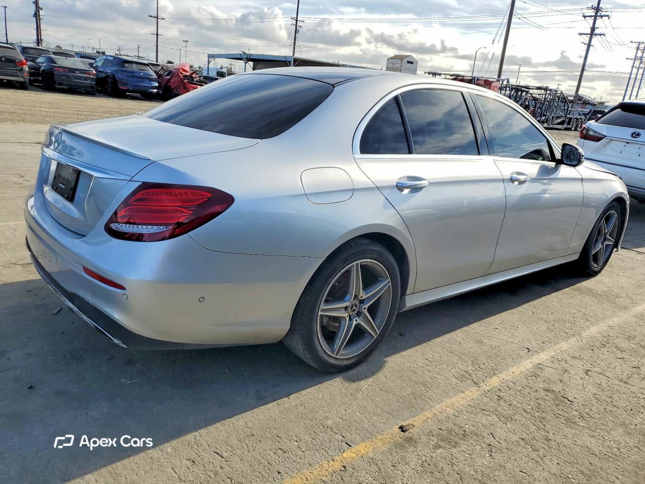 Mercedes-Benz E-klasse 2019