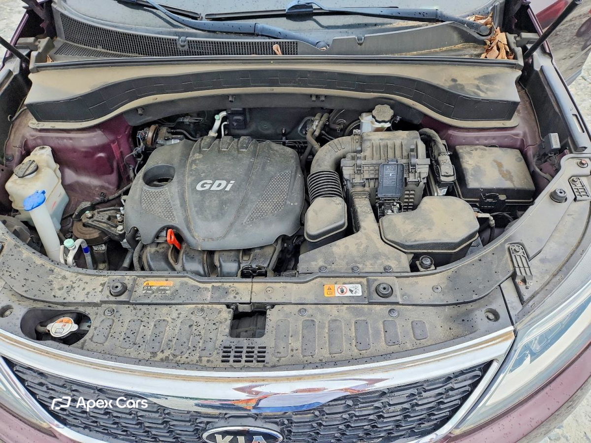 Kia Sorento 2015