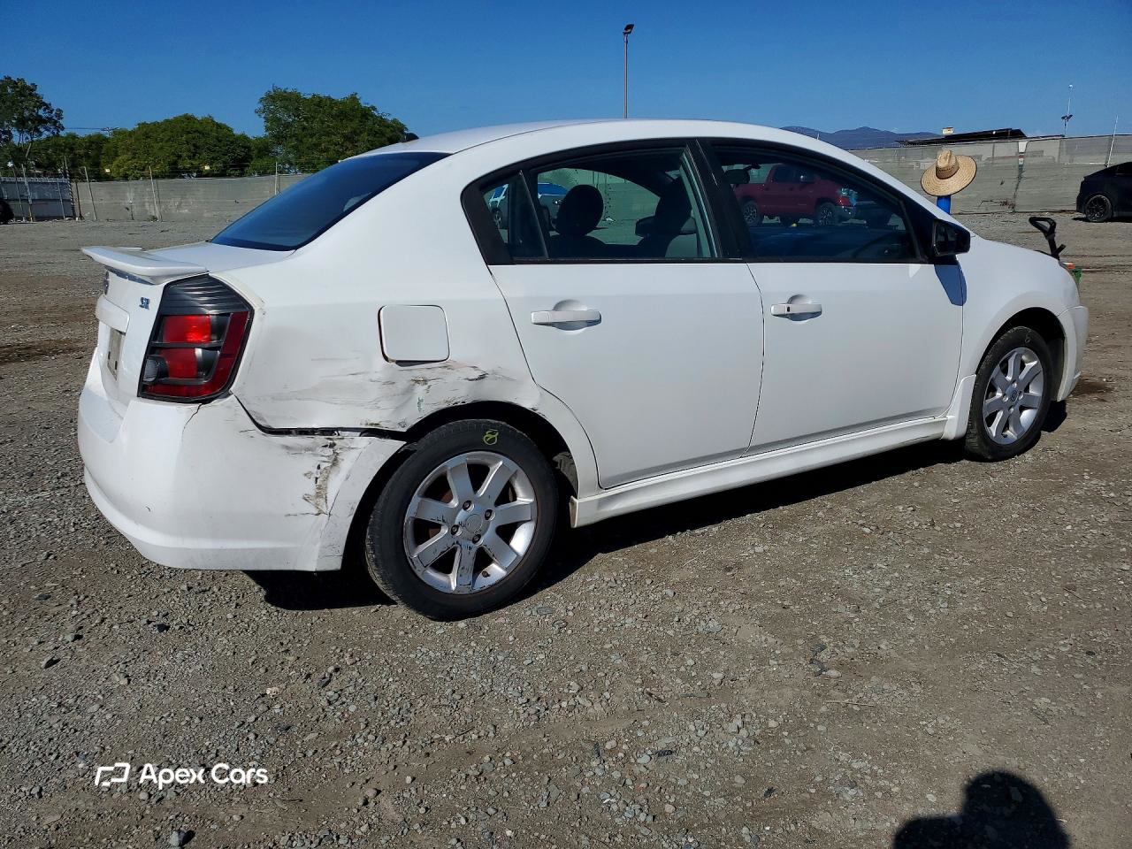 Nissan Sentra 2012