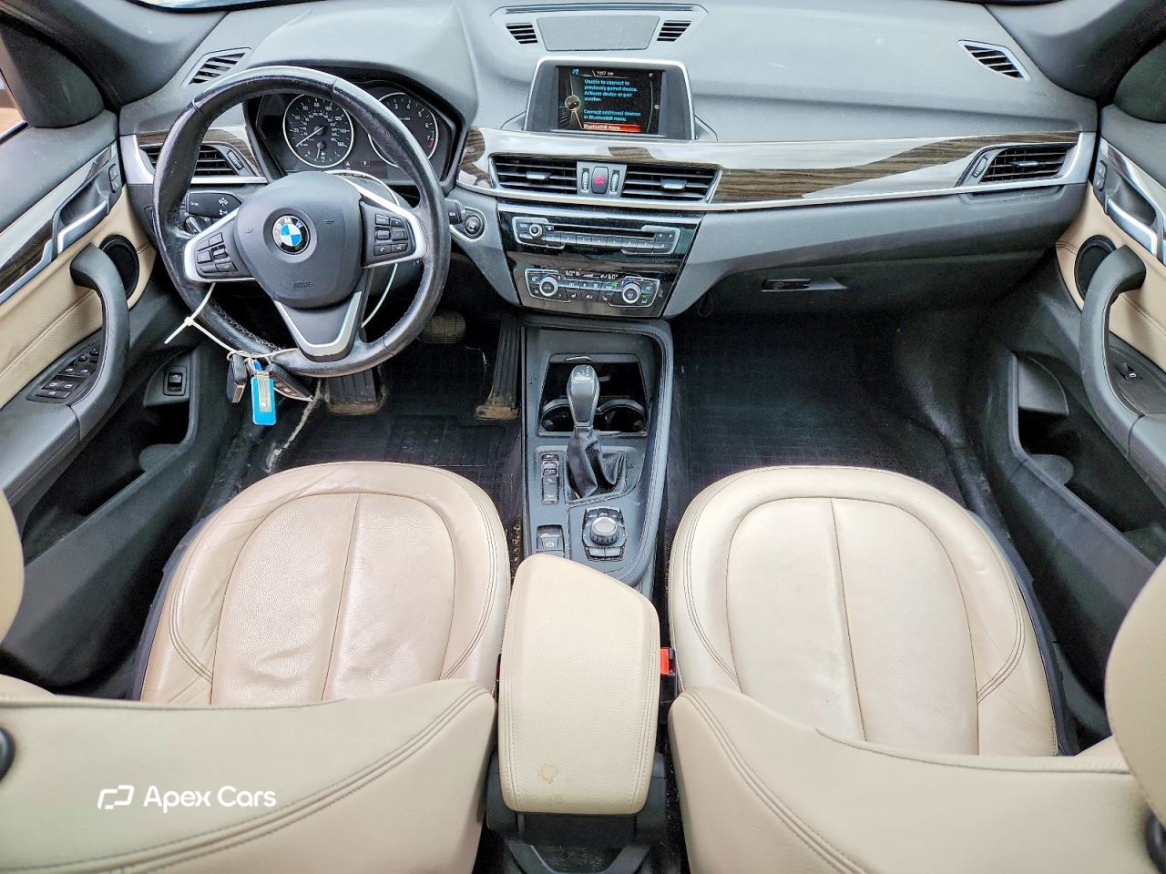 BMW X1 2017