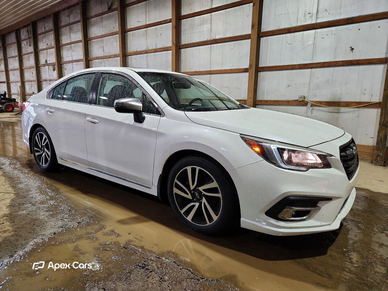 Subaru Legacy 2019