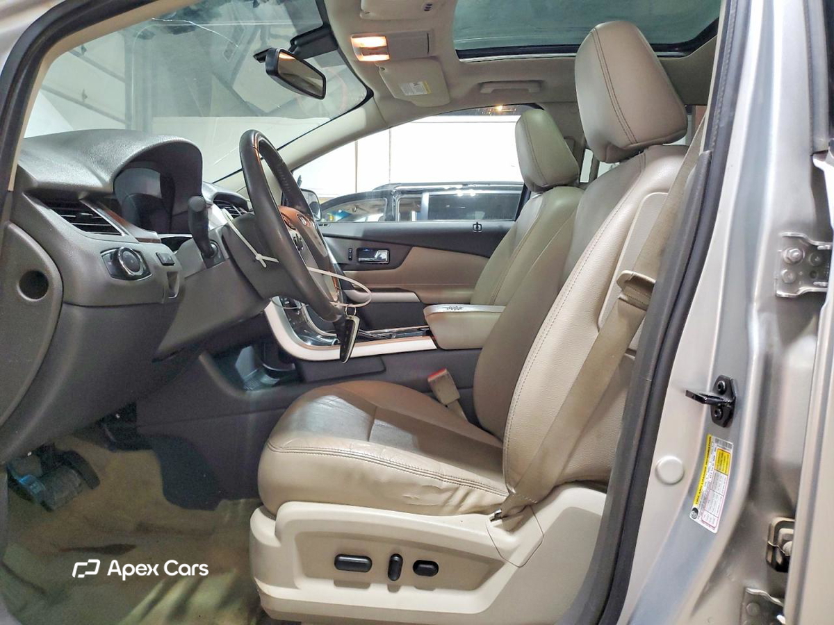 Ford Edge 2011