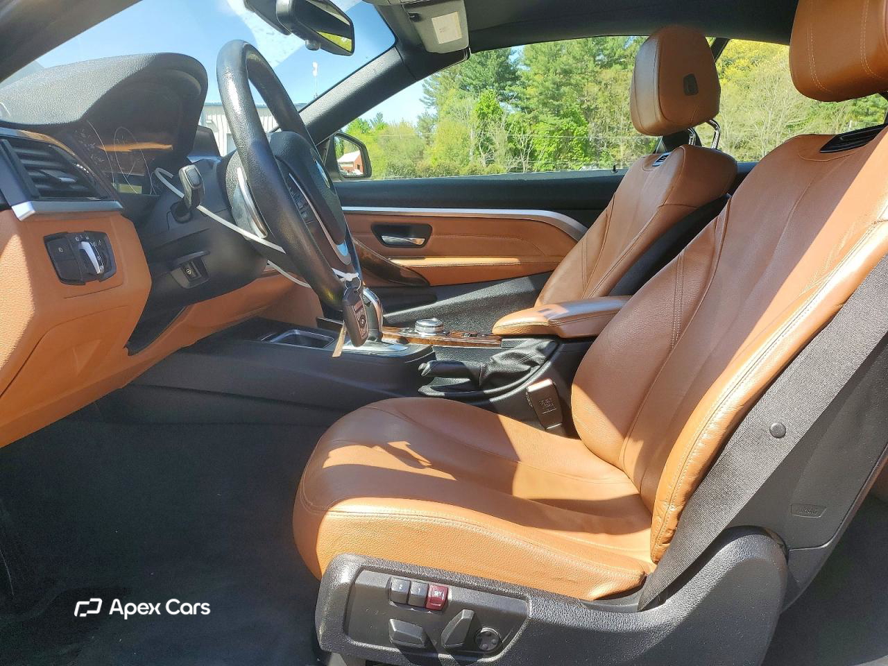 BMW Series 4 2015