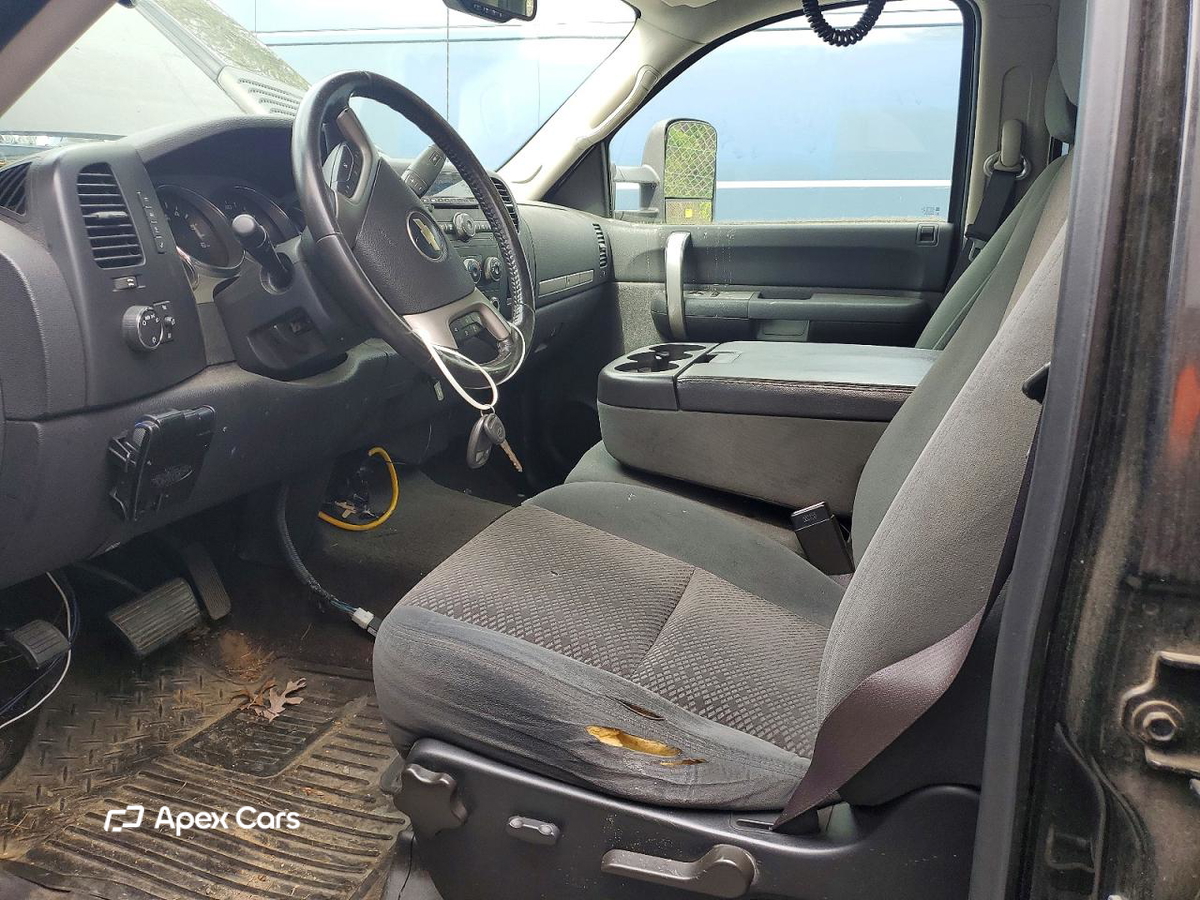 Chevrolet Silverado 2007