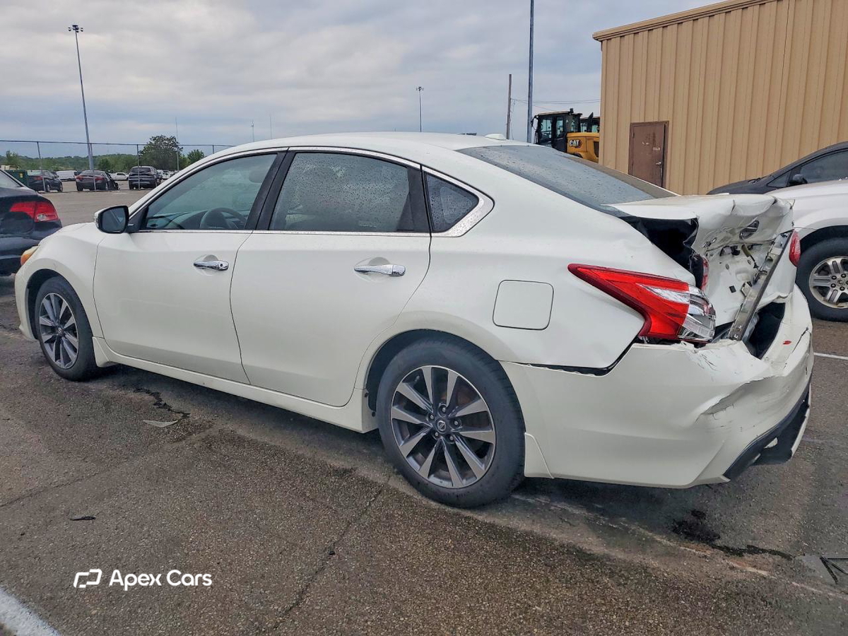 Nissan Altima 2016