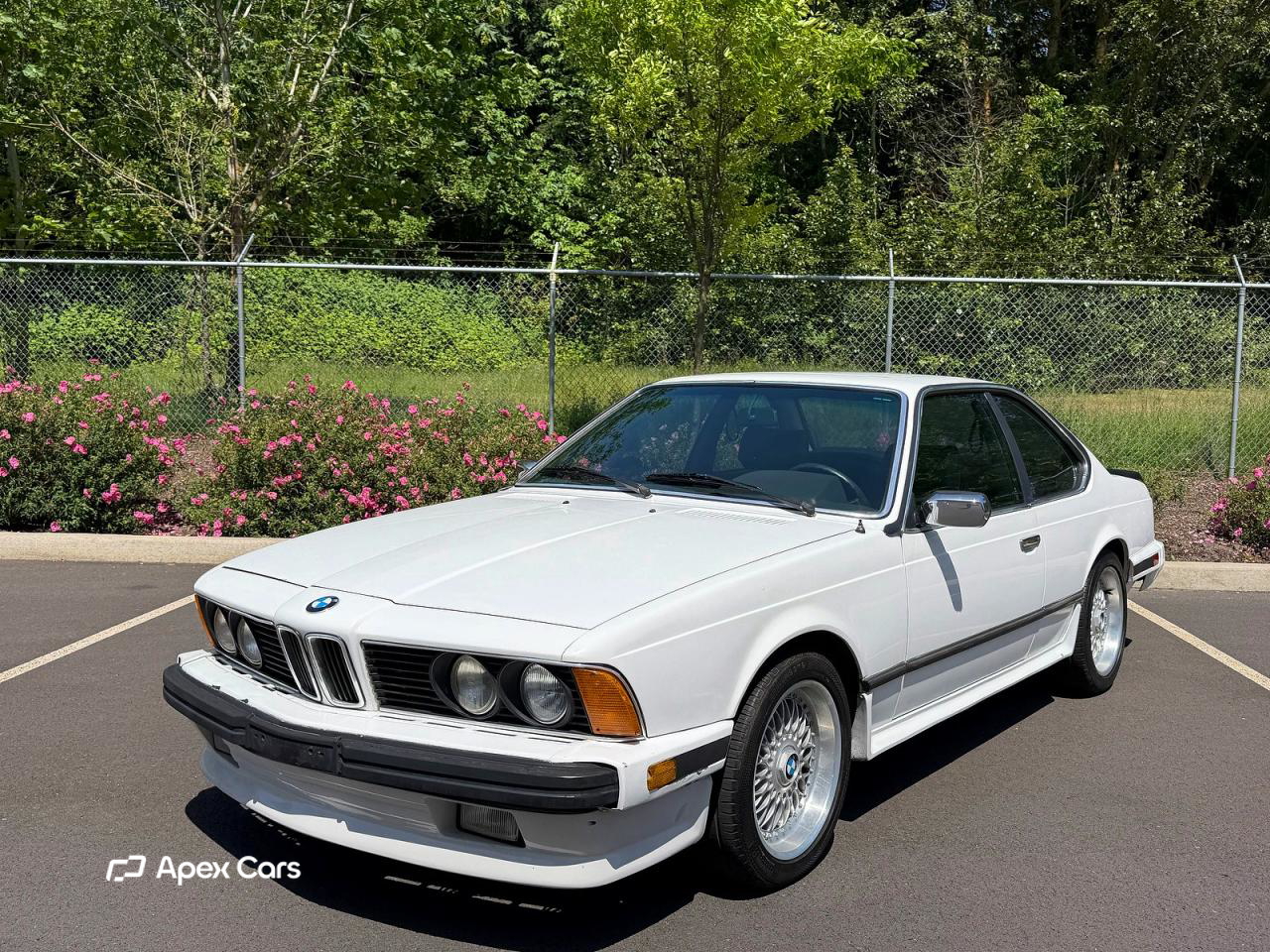 BMW Series 6 1982