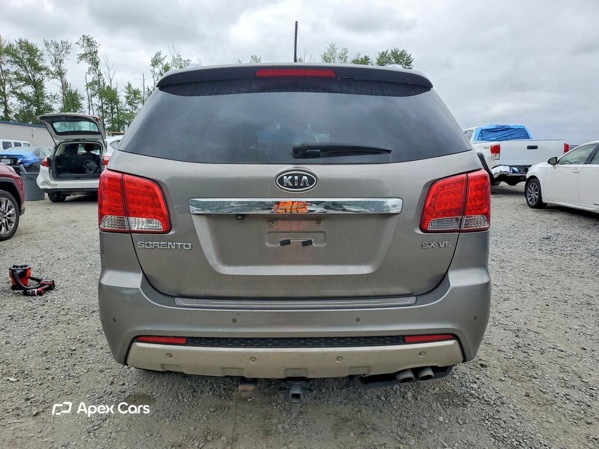 Kia Sorento 2013