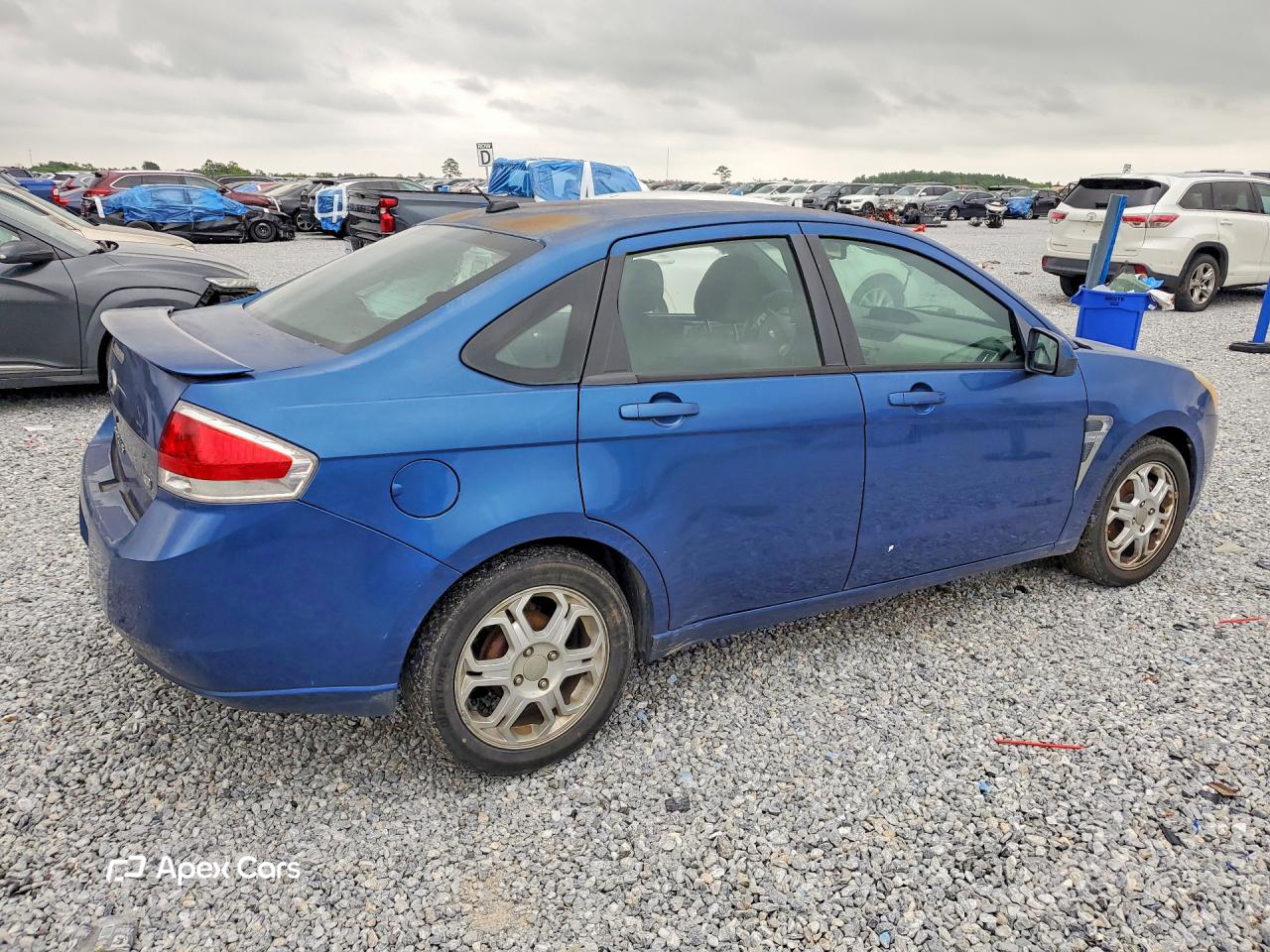 Ford Focus 2008