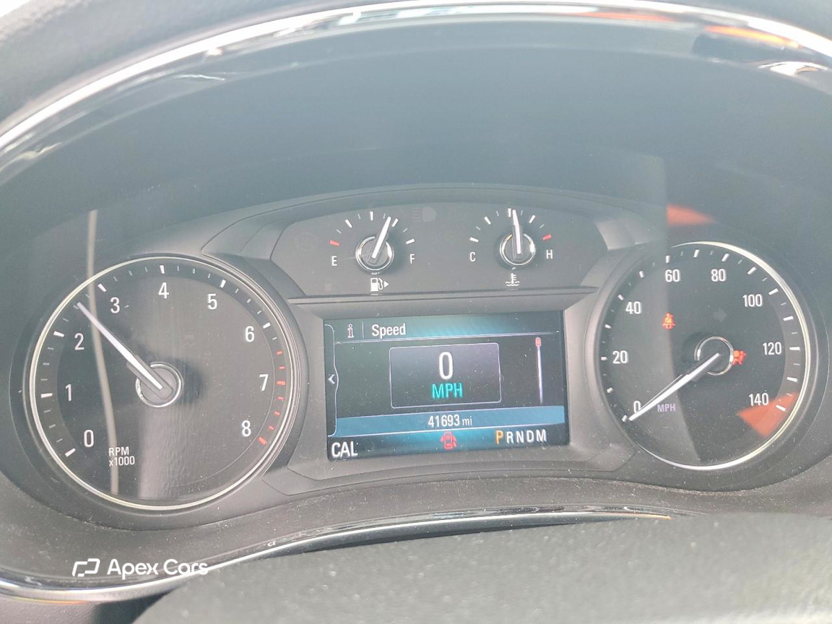 Buick Encore 2019
