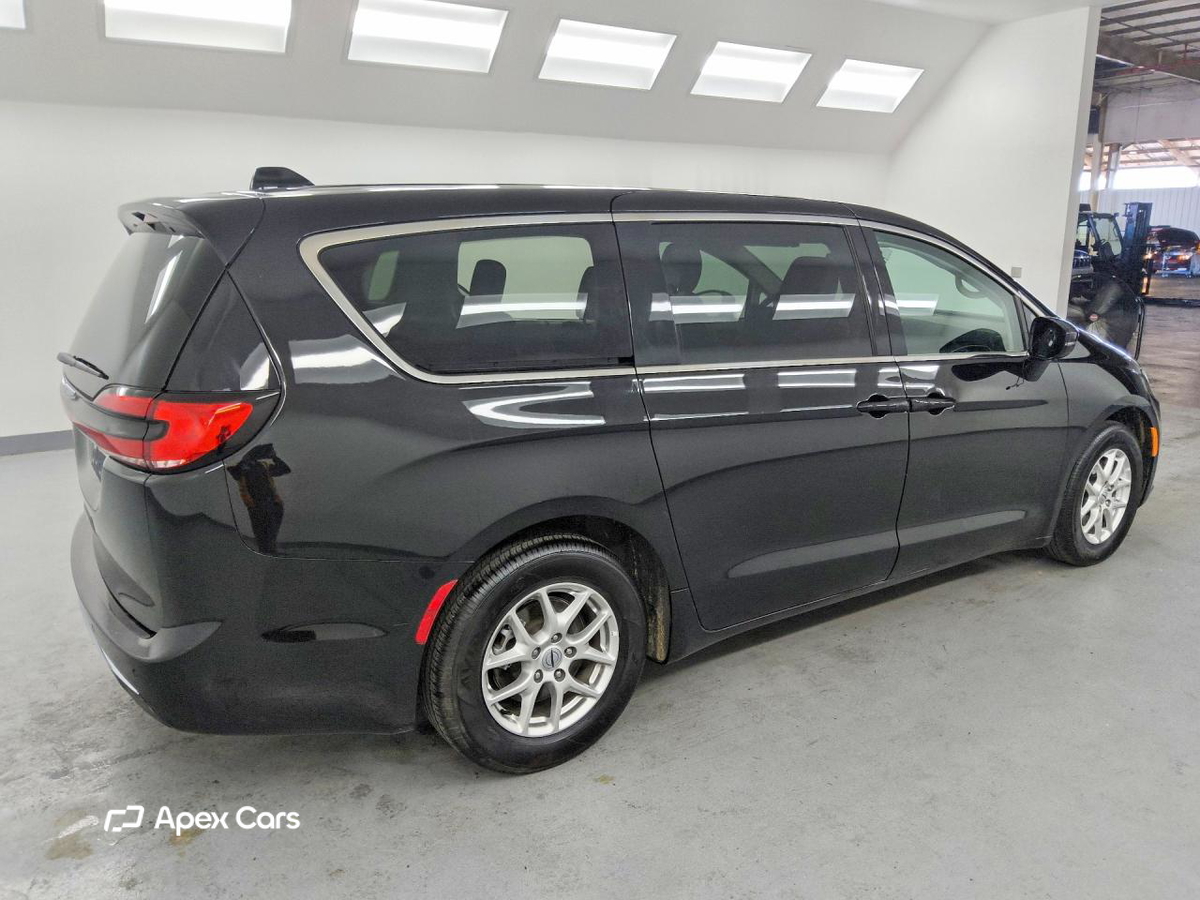 Chrysler Pacifica 2024
