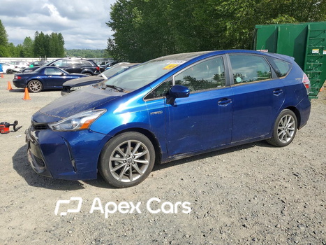 Toyota Prius 2017 - Image 1 of 13