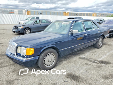 Mercedes-Benz  1990 - Zdjęcie 1 z 12