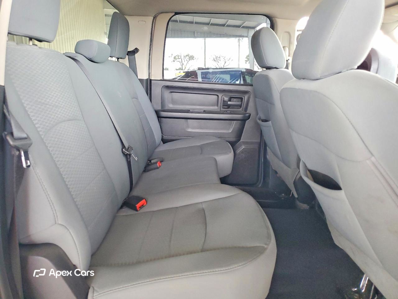 RAM 1500 2013
