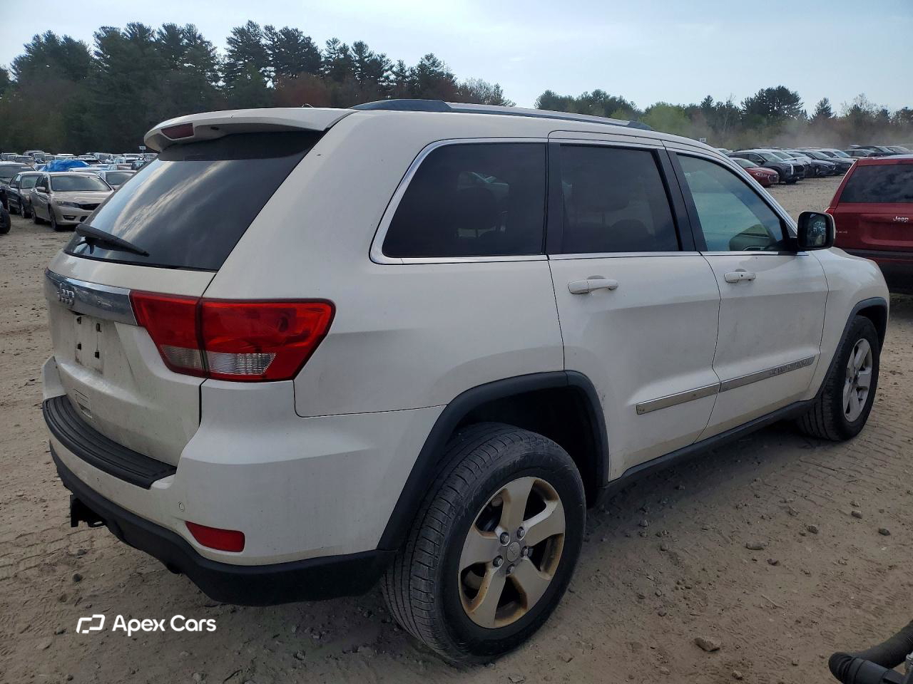 Jeep Cherokee 2011