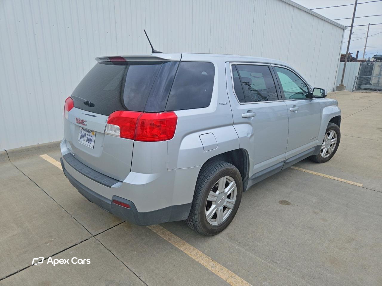 GMC Terrain 2014