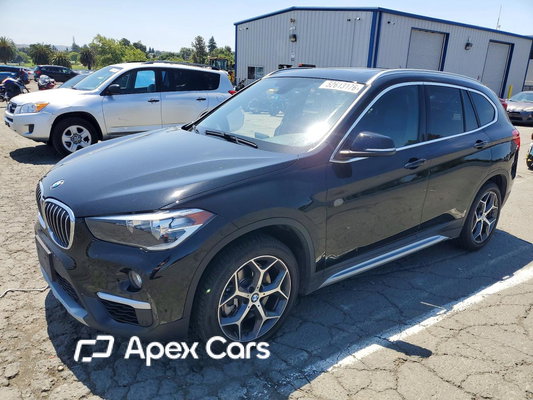 BMW X1 2018 - Image 1 of 14