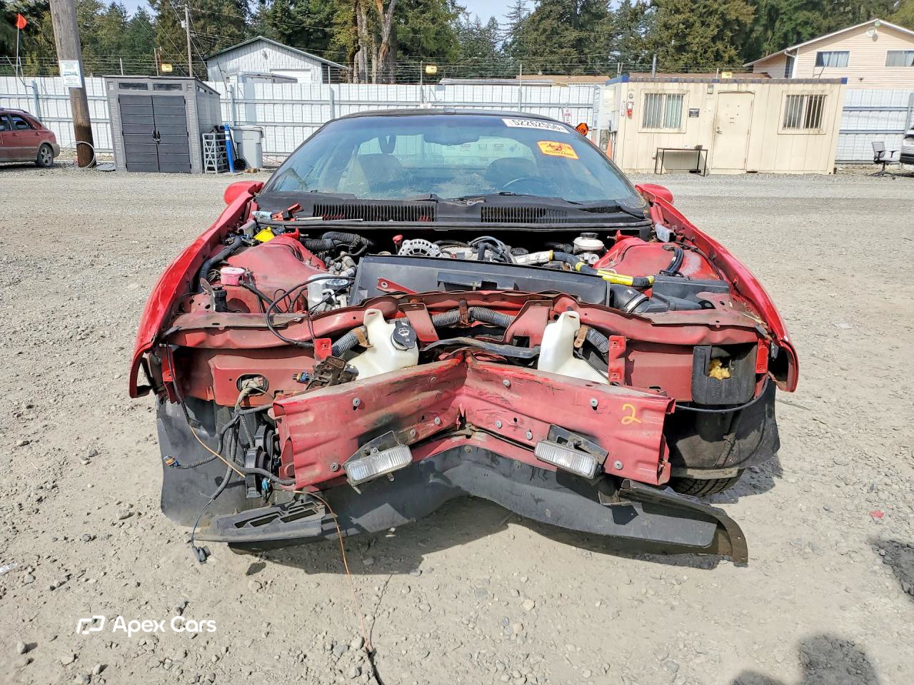 Chevrolet Camaro 1996