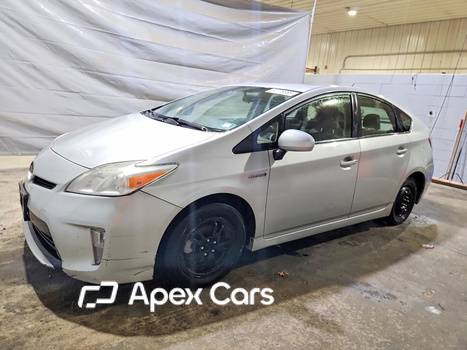 Toyota Prius 2013 - Image 1 of 12