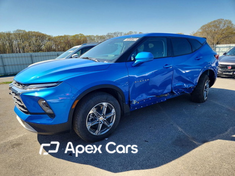 2026 Chevrolet Blazer - Zdjęcie 1 z 5