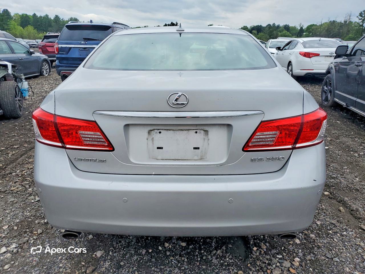 Lexus ES 2011