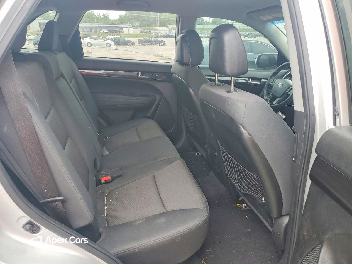 Kia Sorento 2012