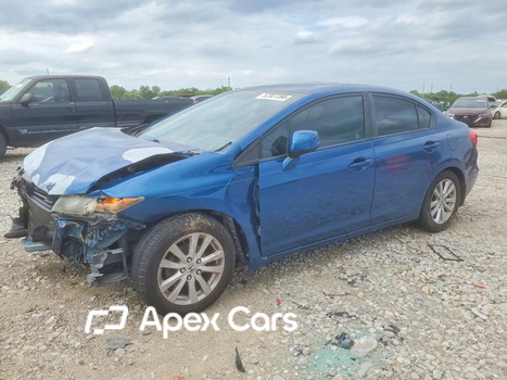Honda Civic 2012 - Zdjęcie 1 z 13