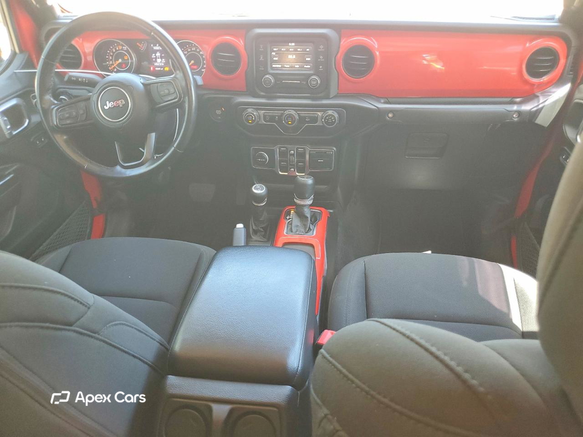 Jeep Gladiator 2020