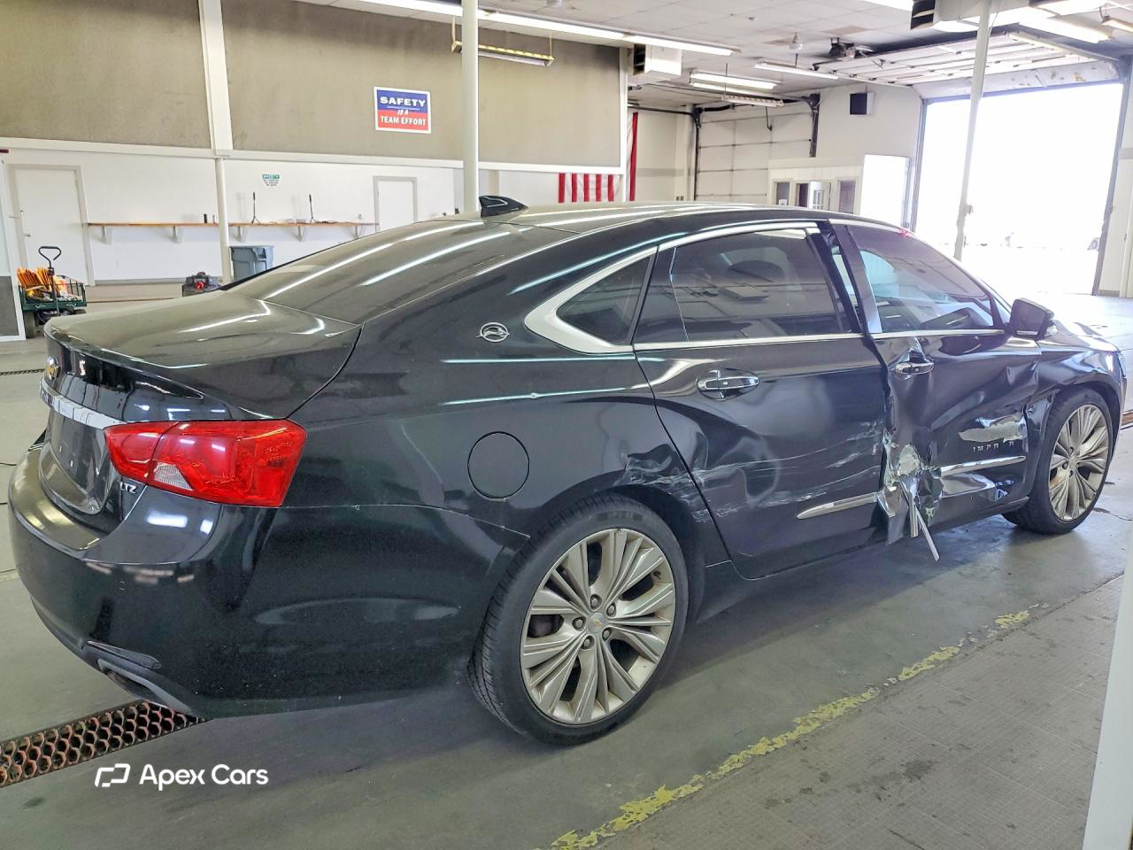 Chevrolet Impala 2015