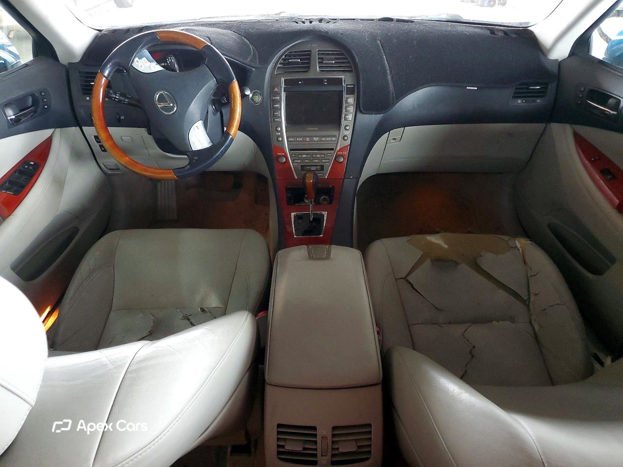 Lexus ES 2007