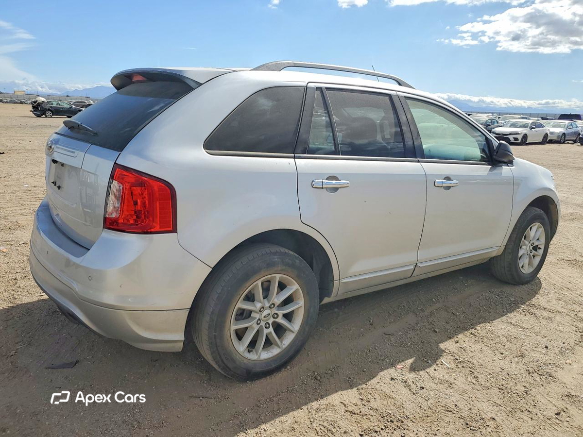 Ford Edge 2014