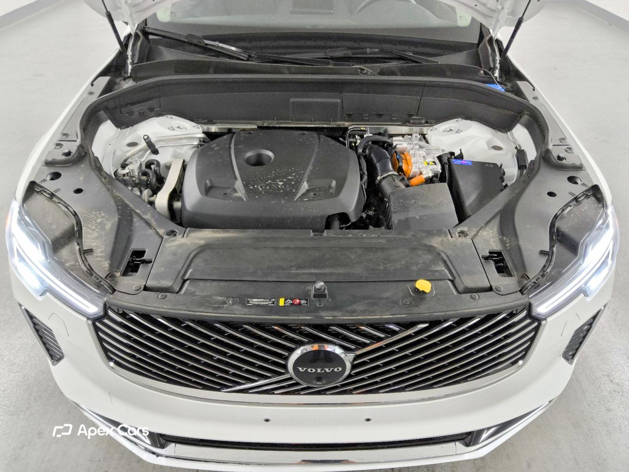 Volvo XC90 2025
