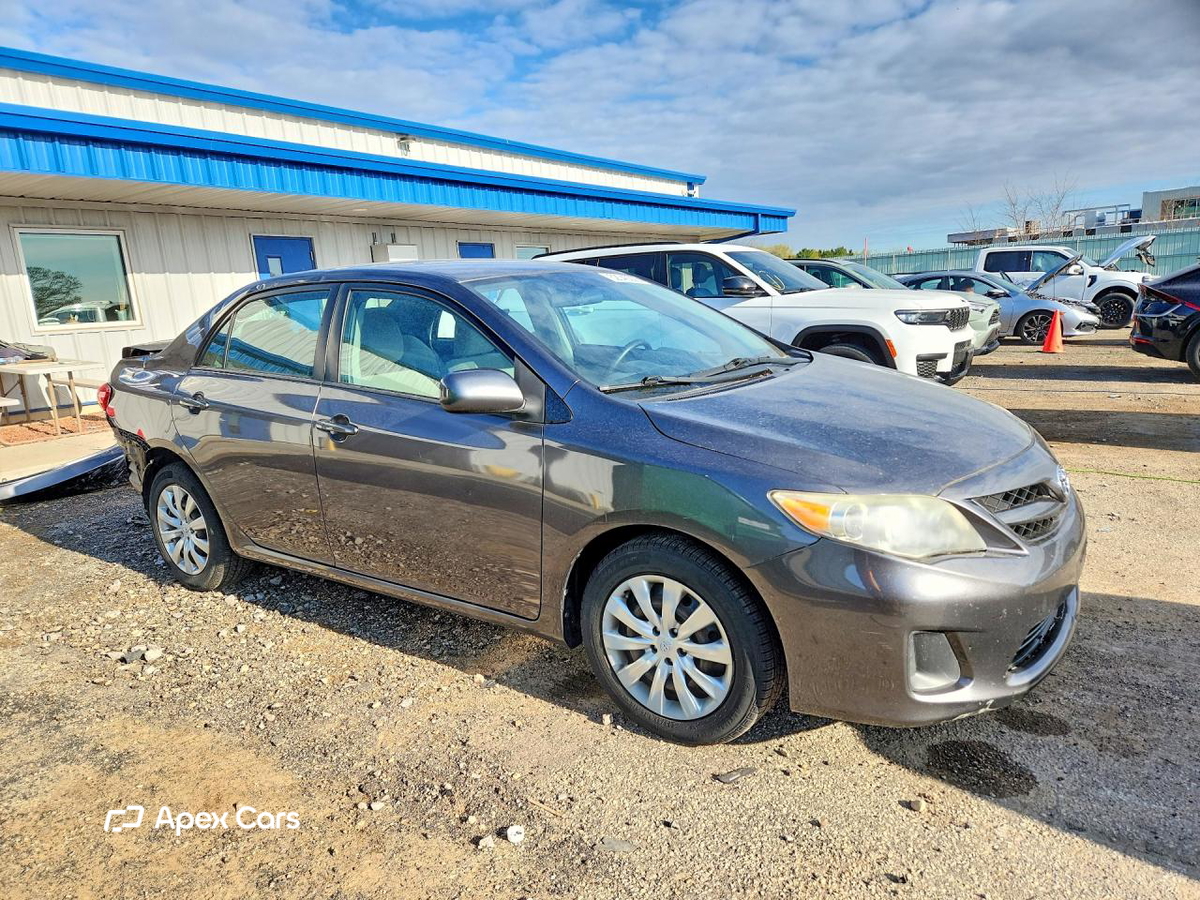 Toyota Corolla 2012