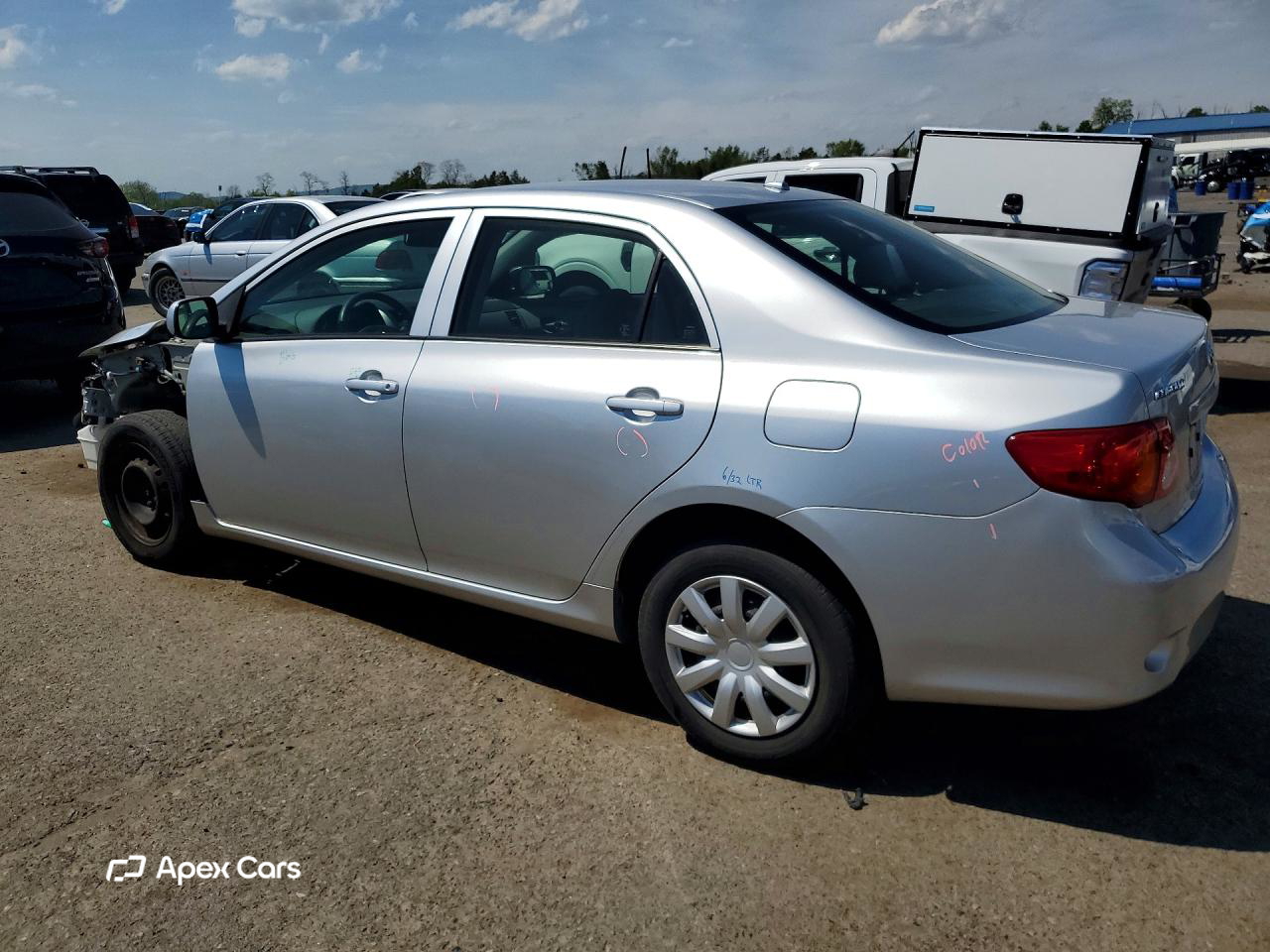 Toyota Corolla 2010