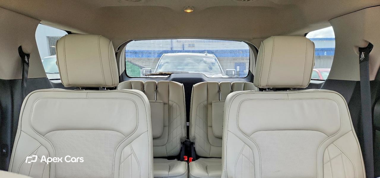 Ford Explorer 2017