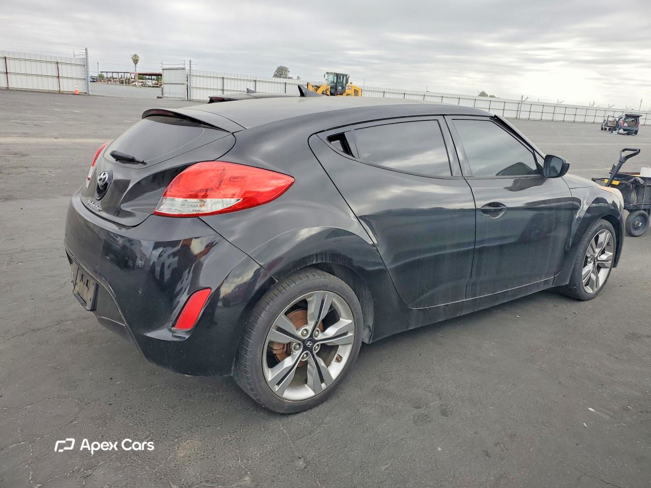 Hyundai Veloster 2013