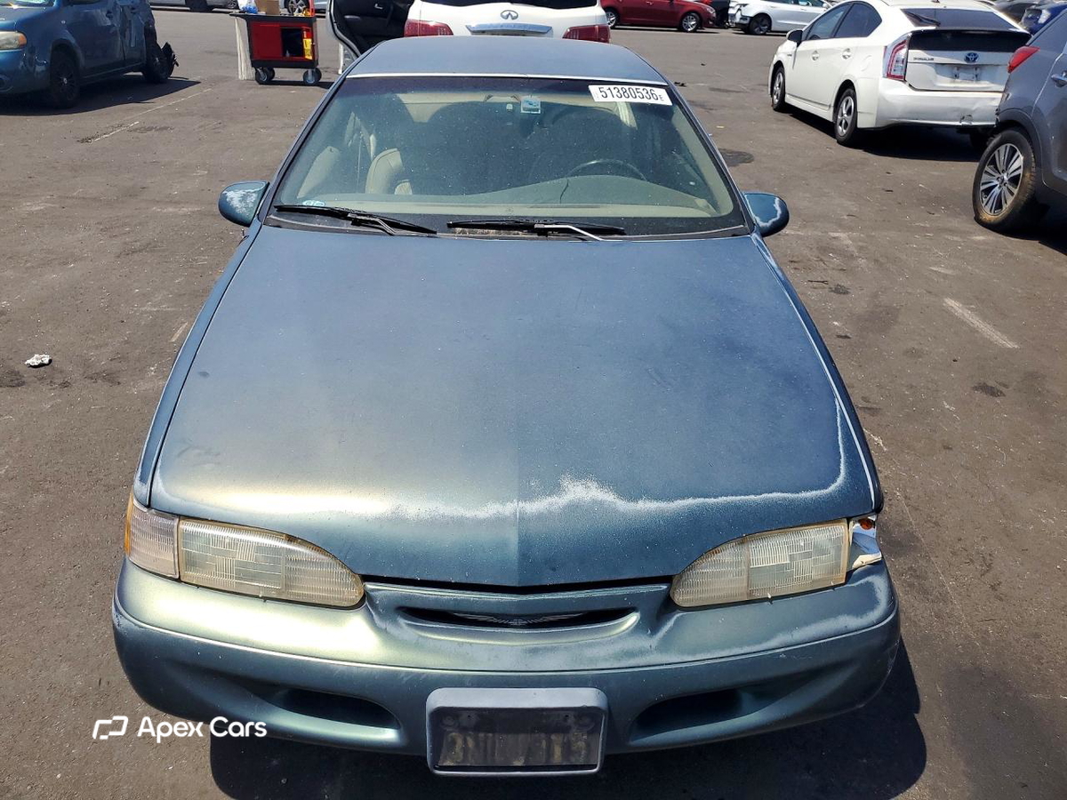 Ford Thunderbird 1995